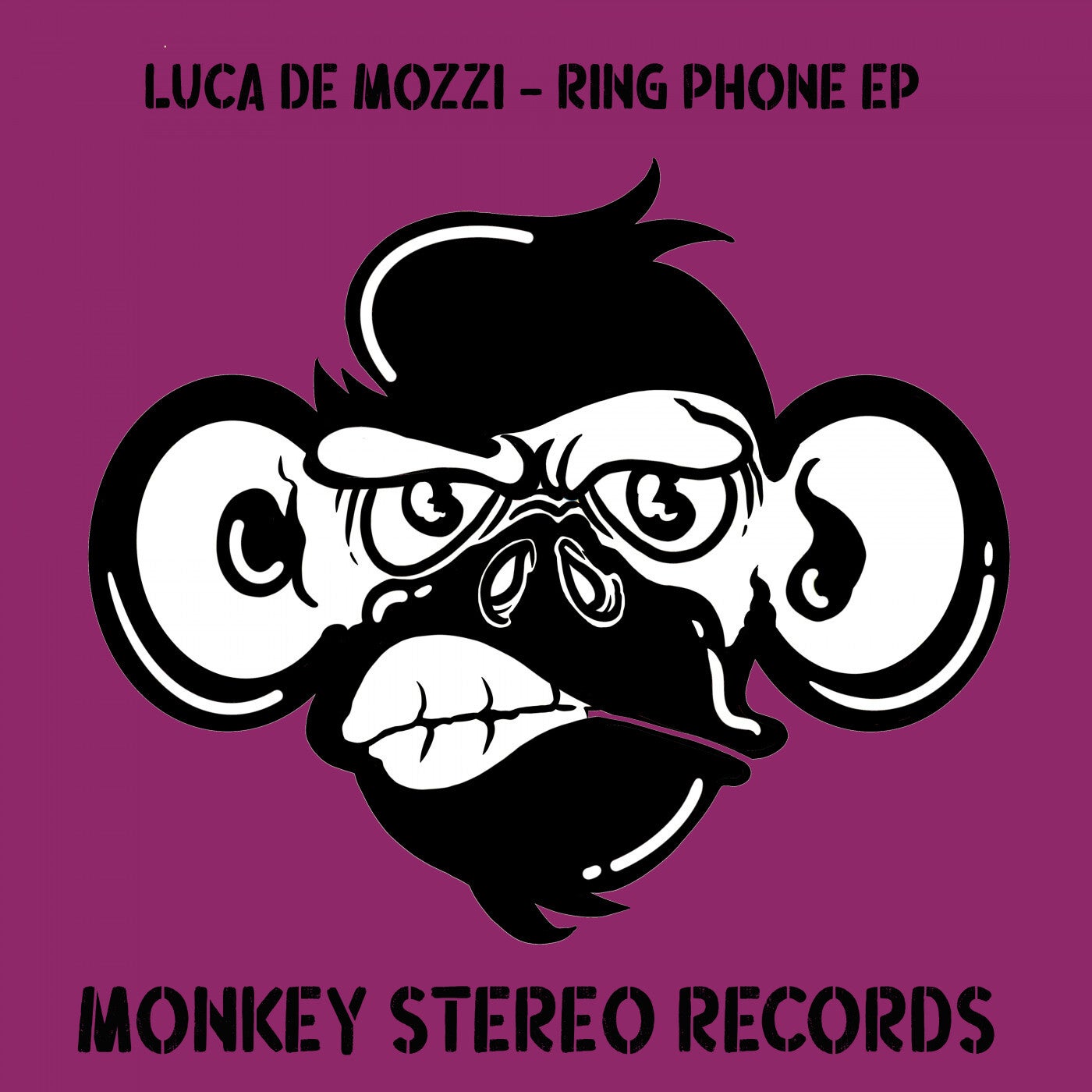 Luca De Mozzi - Ring Phone EP [MSR0130]